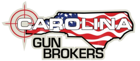 Carolina Gun Brokers & Shallotte Gun logo