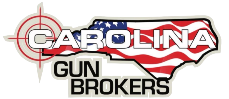 Carolina Gun Brokers & Shallotte Gun logo